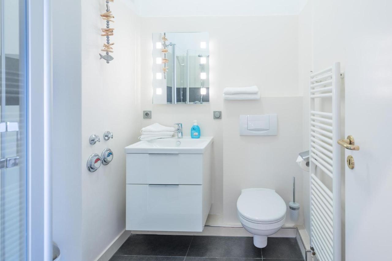 Hafenblick Apartman Husum  Kültér fotó