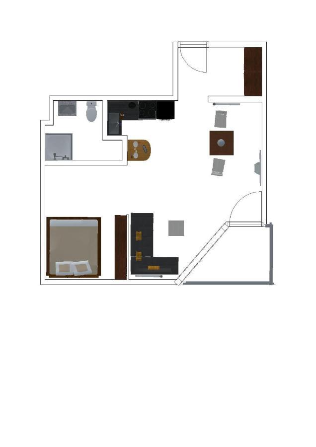 Hafenblick Apartman Husum  Kültér fotó
