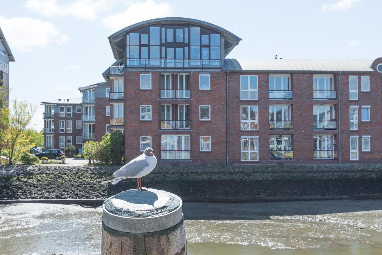 Hafenblick Apartman Husum  Kültér fotó
