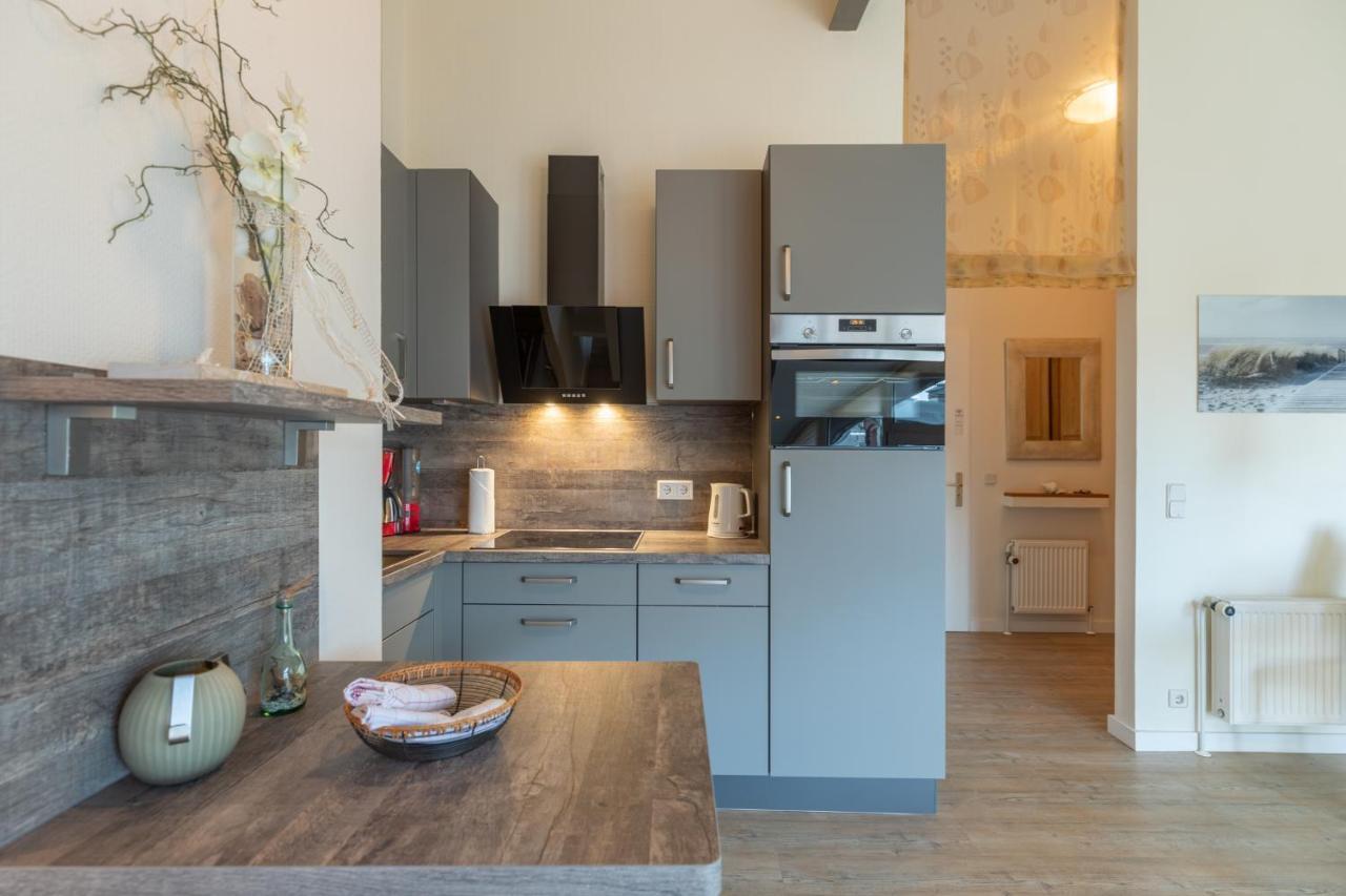 Hafenblick Apartman Husum  Kültér fotó