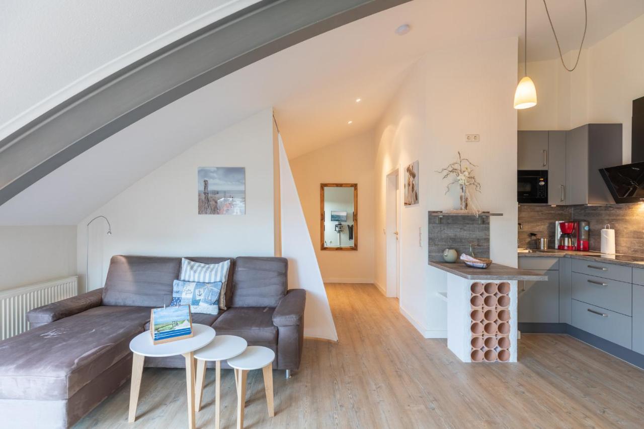 Hafenblick Apartman Husum  Kültér fotó