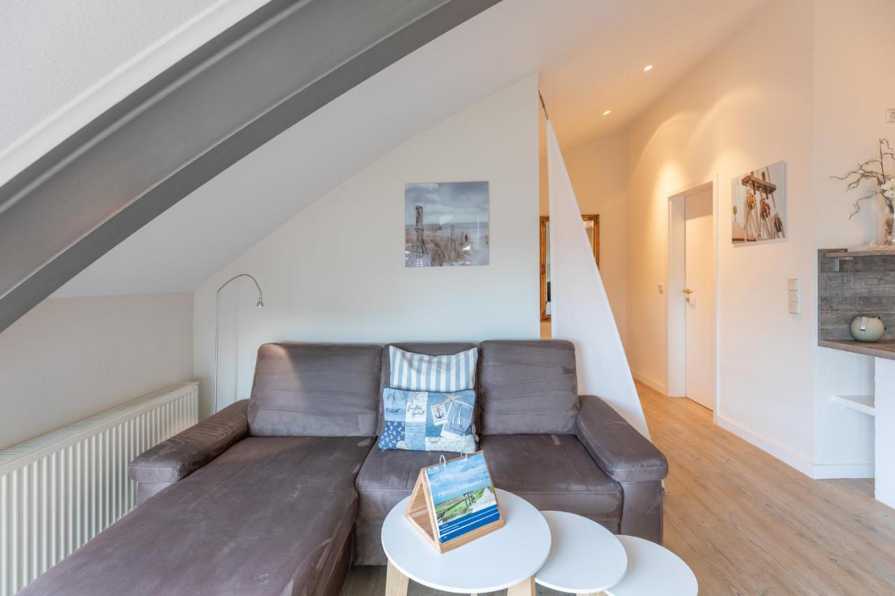 Hafenblick Apartman Husum  Kültér fotó