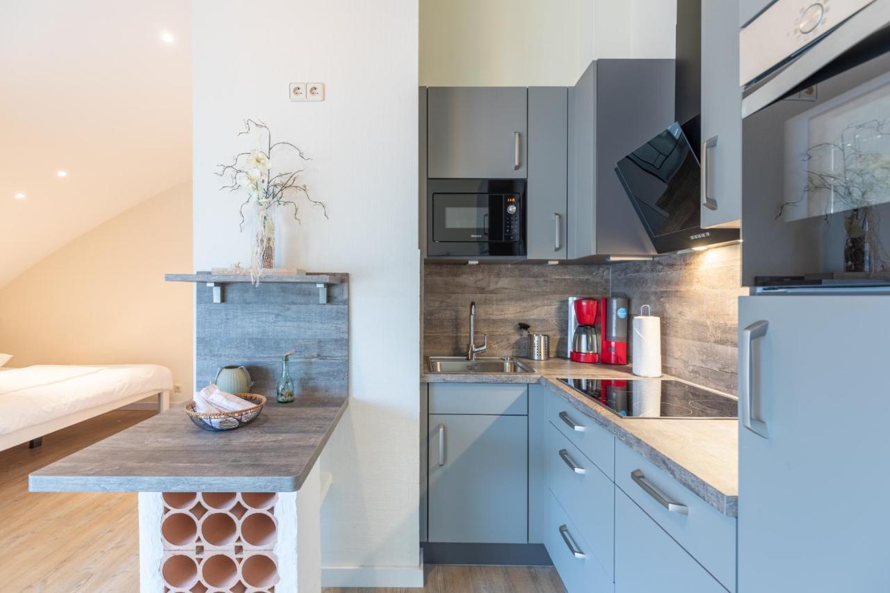 Hafenblick Apartman Husum  Kültér fotó
