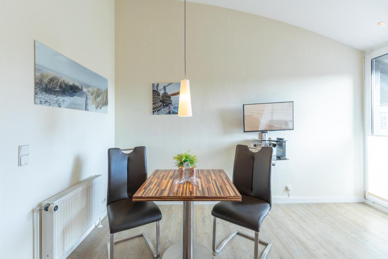 Hafenblick Apartman Husum  Kültér fotó