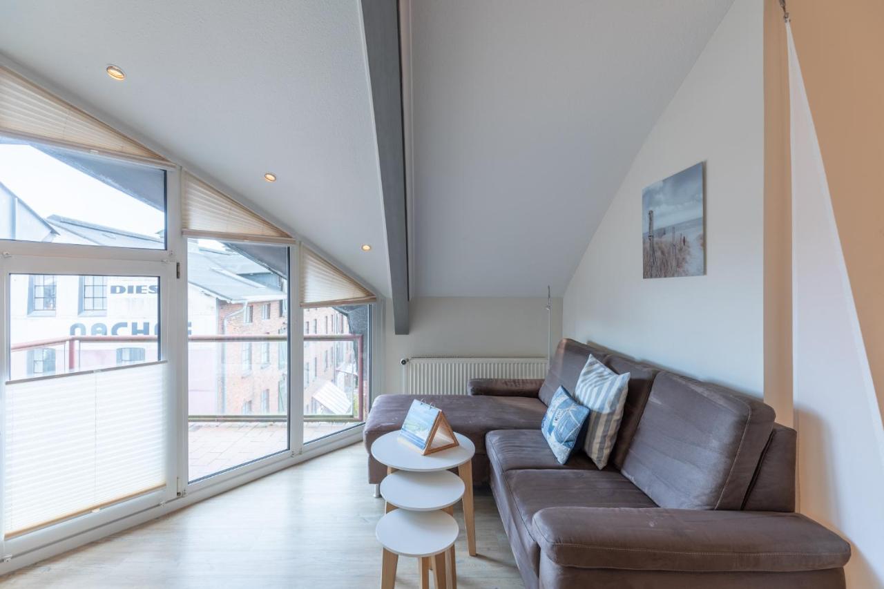 Hafenblick Apartman Husum  Kültér fotó